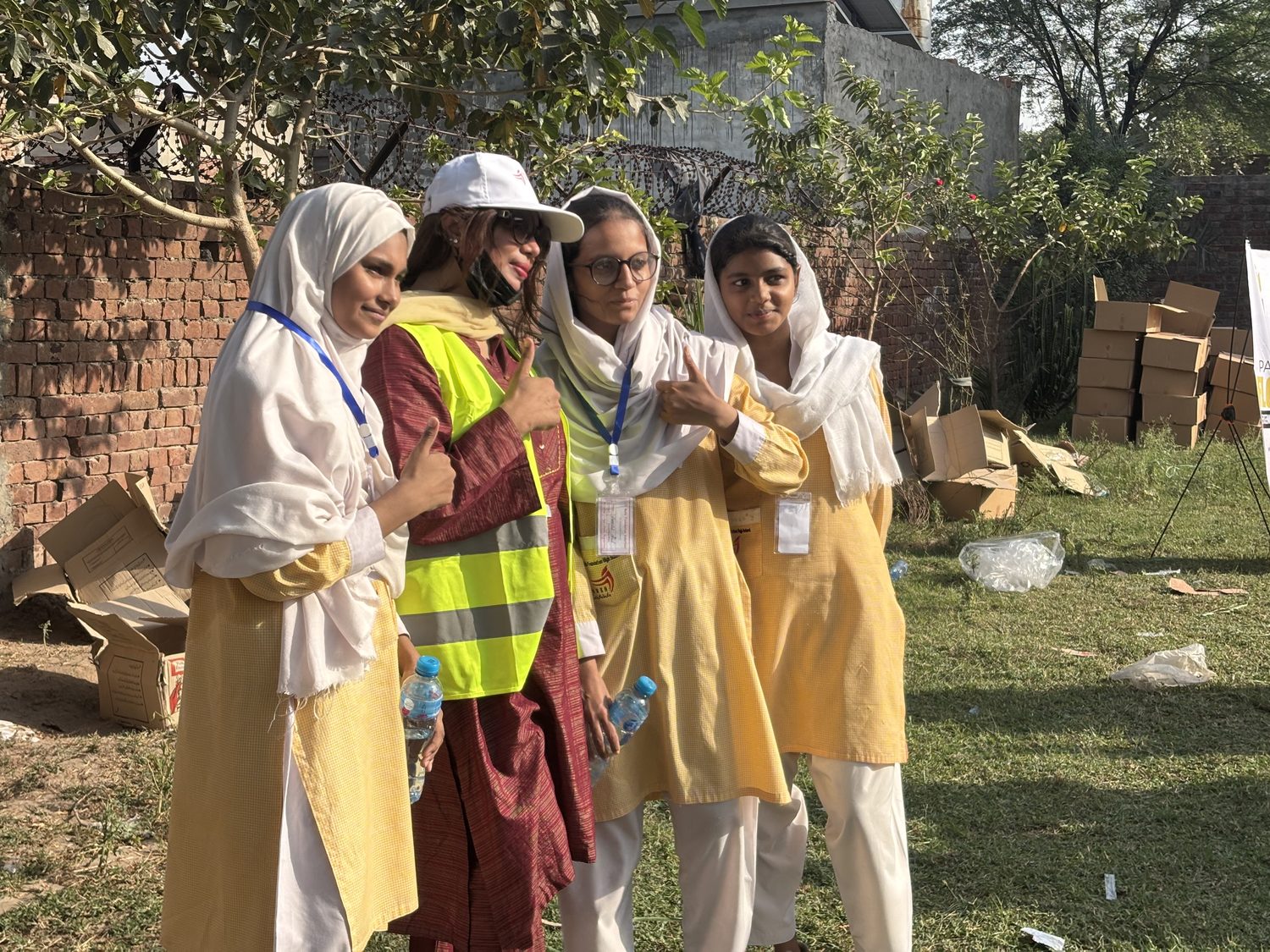 Community field work