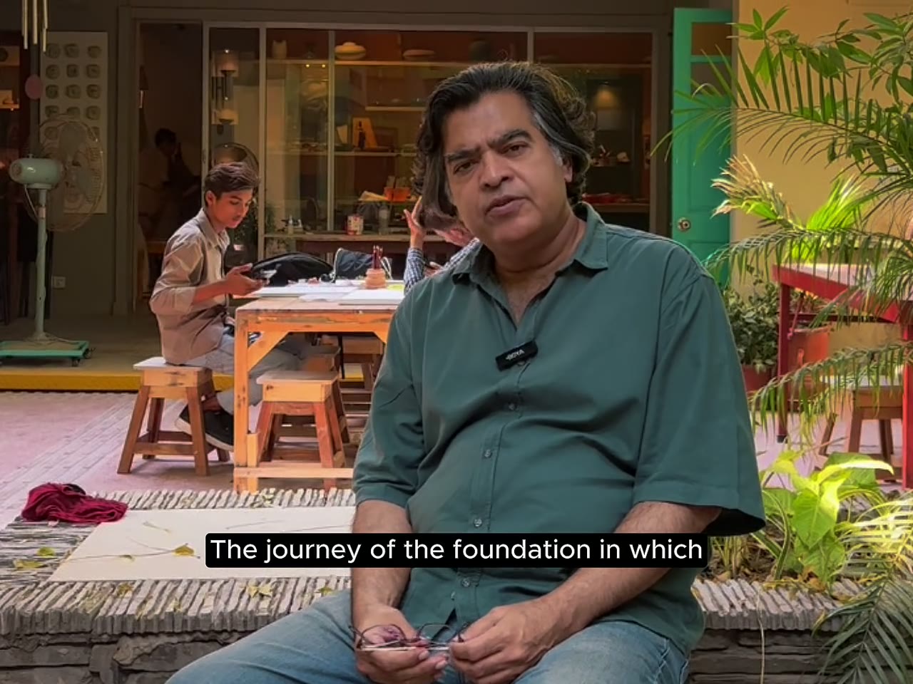 Rukh Foundation — a look at our community